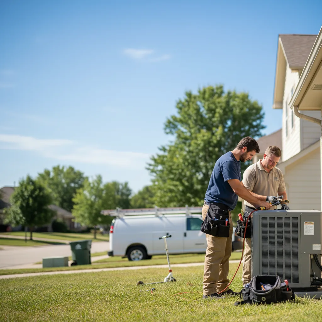 AC Repair in Lake George